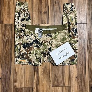 Sitka Core LW Bottoms LT